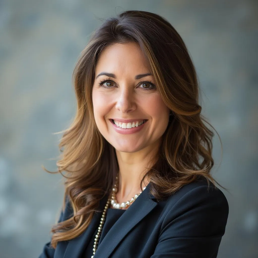 Valentina Torres - Directora de Finanzas