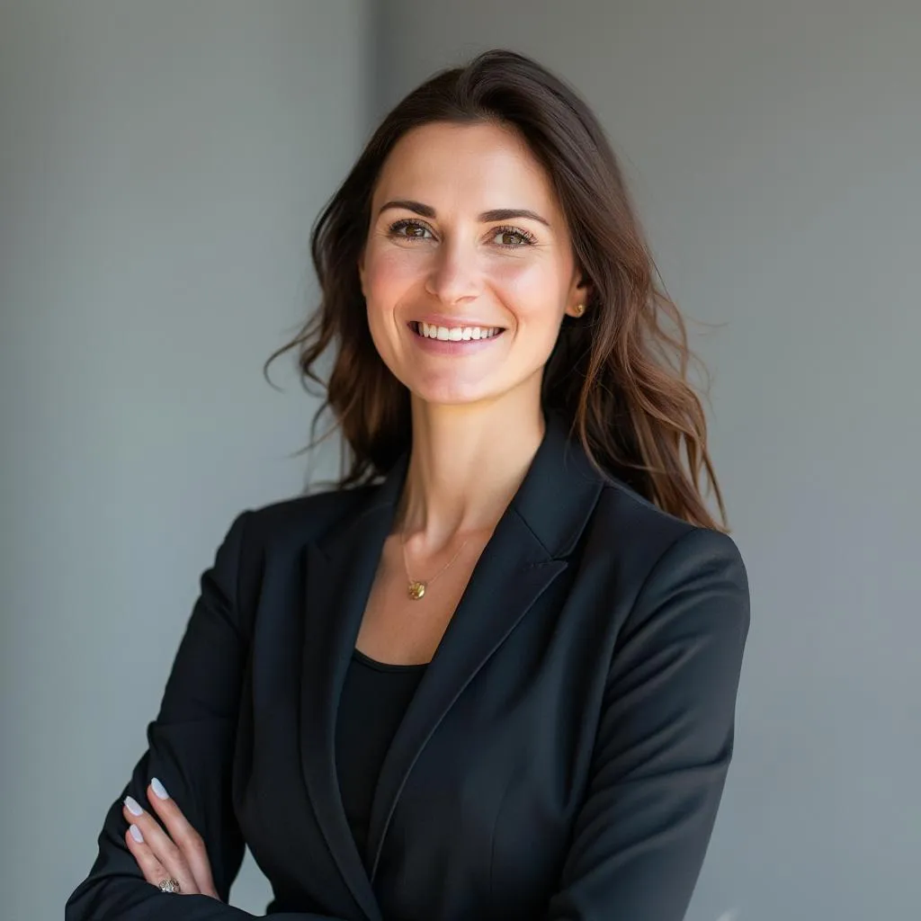 Sabrina Quiroga - Jefa de Riesgos